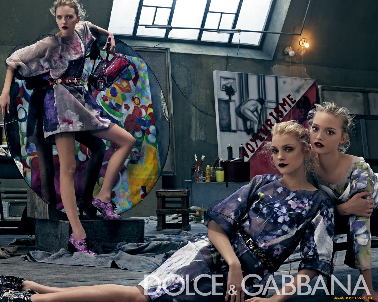, dolce, gabbana